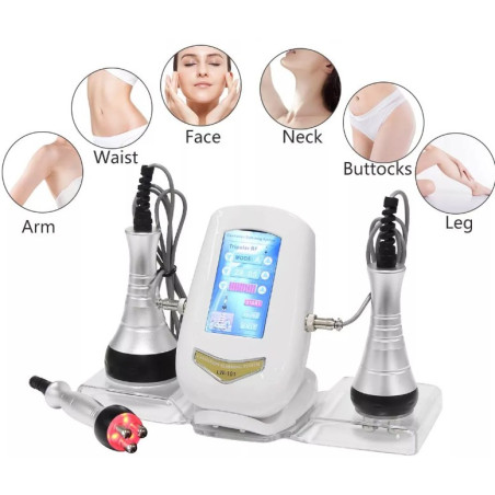 Kavitacijo RF ultragarso lipolazerio EMS lieknėjimo aparatas