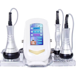 Kavitacijo RF ultragarso lipolazerio EMS lieknėjimo aparatas