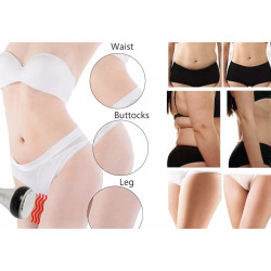 Kavitacijo RF ultragarso lipolazerio EMS lieknėjimo aparatas