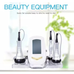 Kavitacijo RF ultragarso lipolazerio EMS lieknėjimo aparatas