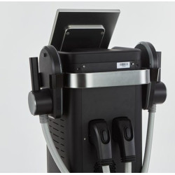 Funkcinis magnetinis stimuliatorius EMS RF EM kontūruojantis raumenis