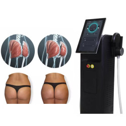 Funkcinis magnetinis stimuliatorius EMS RF EM kontūruojantis raumenis