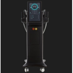 Funkcinis magnetinis stimuliatorius EMS RF EM kontūruojantis raumenis