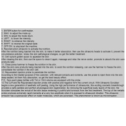 Mezoterapijos aparatas