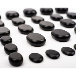 Masažo akmenų rinkinys 36