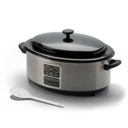 Šildytuvas 6 skaitmeninis