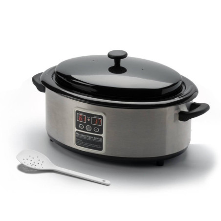 Šildytuvas 6 skaitmeninis