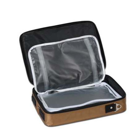 Nešiojamas krepšys akmenims šildyti