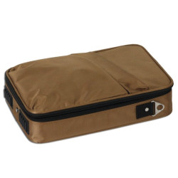 Nešiojamas krepšys akmenims šildyti