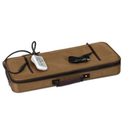 Nešiojamas krepšys akmenims šildyti 12V