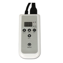 Nešiojamas krepšys akmenims šildyti 12V