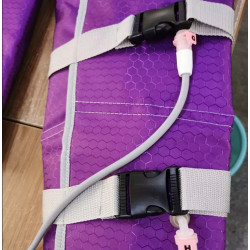 Limfodrenažinis aparatas