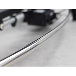 Profesionalus masažo stalas gultas 4 dalių AGILA 4