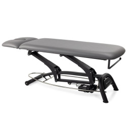 Profesionalus masažo stalas gultas 2 dalių AGILA 2