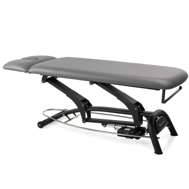 Profesionalus masažo stalas gultas 2 dalių AGILA 2