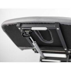 Profesionalus masažo stalas gultas 2 dalių AGILA 2