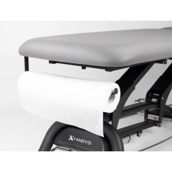 Profesionalus masažo stalas gultas 2 dalių AGILA 2