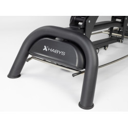 Profesionalus masažo stalas gultas 2 dalių AGILA 2