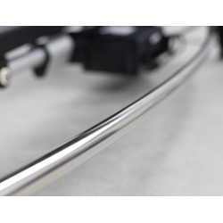 Profesionalus masažo stalas gultas 2 dalių AGILA 2