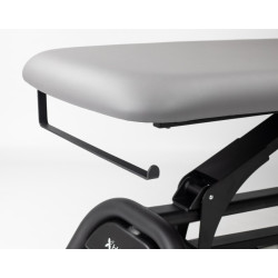 Profesionalus masažo stalas gultas 2 dalių AGILA 2