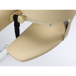 Profesionalus masažo stalas gultas LINEA V3