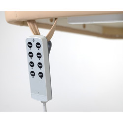 Profesionalus masažo stalas gultas LINEA V3