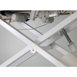 Profesionalus masažo stalas gultas LINEA V3