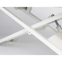 Profesionalus masažo stalas gultas LINEA V1