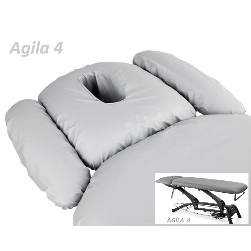 Aliejui atsparus higieninis užvalkalas Agila 4