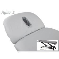 Aliejui atsparus higieninis užvalkalas Agila 2