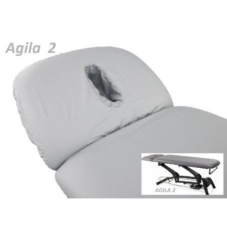 Aliejui atsparus higieninis užvalkalas Agila 2