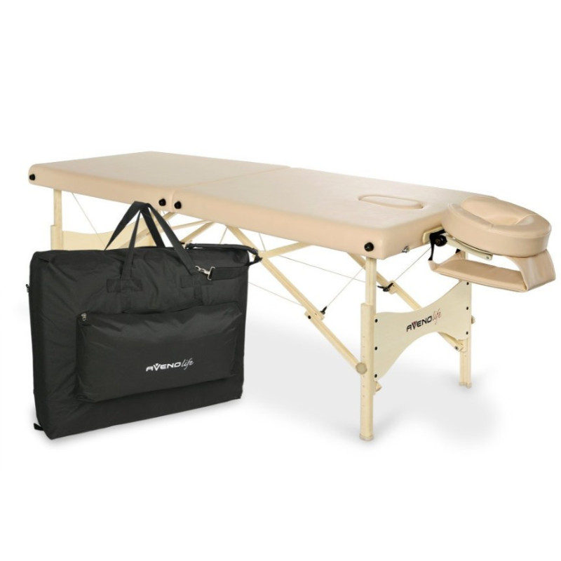 Masažo stalas eSpirit 64