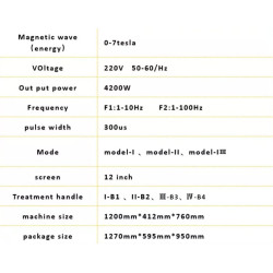 Funkcinis magnetinis stimuliatorius EMS 4