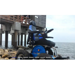 Neįgaliojo vežimėlis 4x4