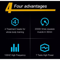 Funkcinis magnetinis stimuliatorius EMS 4