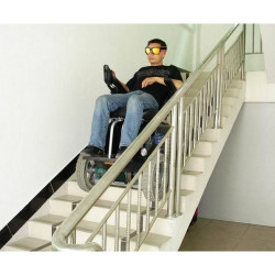 Neįgaliojo vežimėlis 4x4