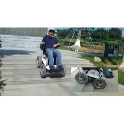 Neįgaliojo vežimėlis 4x4