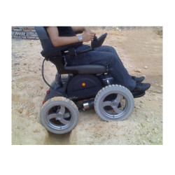 Neįgaliojo vežimėlis 4x4