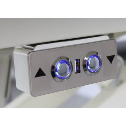 Profesionalus masažo stalas Evero X7 Ergo