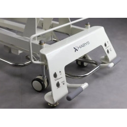 Profesionalus masažo stalas Evero V4 Ergo