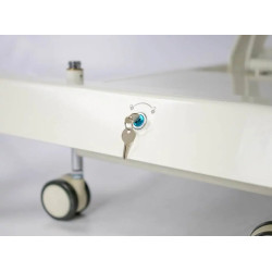 Profesionalus masažo stalas Evero V4 Bobath