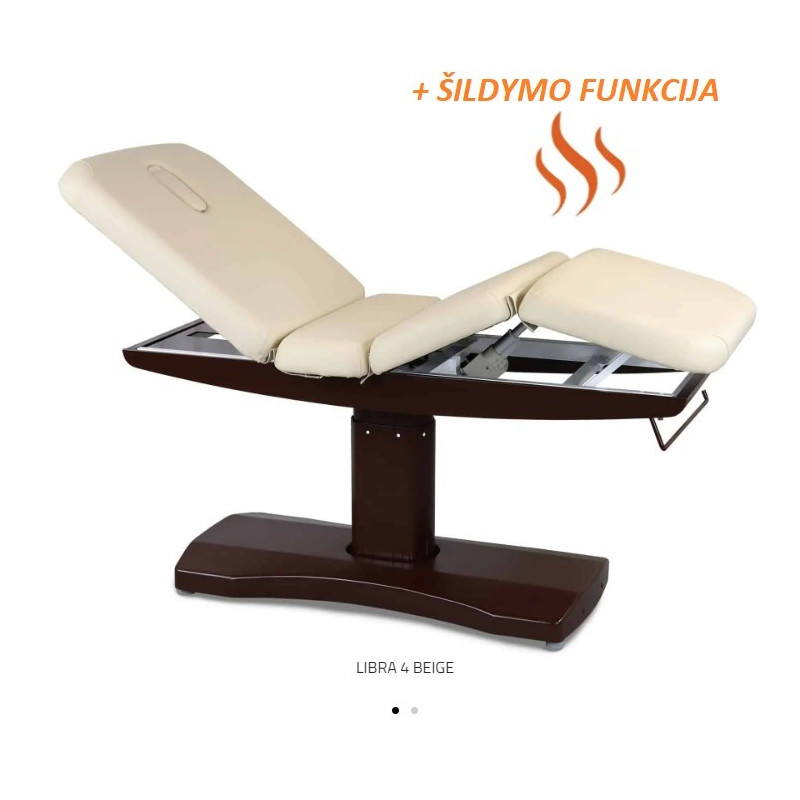 Profesionalus masažo stalas Libra 4