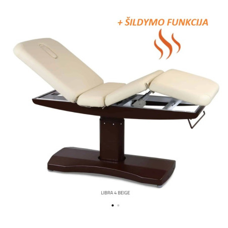 Profesionalus masažo stalas Libra 4