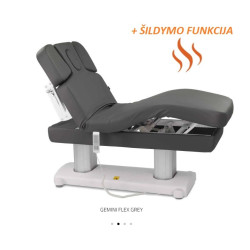 Profesionalus masažo stalas Gemini Flex