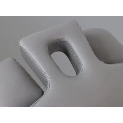 Profesionalus masažo stalas Gemini Flex