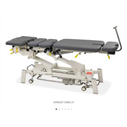 Profesionalus masažo stalas Upright Chiro Z7