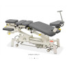 Profesionalus masažo stalas Upright Chiro Z7