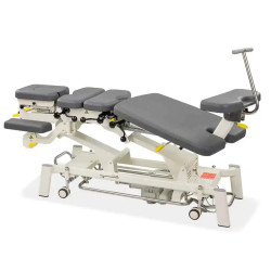 Profesionalus masažo stalas Upright Chiro Z7