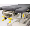 Profesionalus masažo stalas Upright Chiro Z7