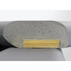 Profesionalus masažo stalas Upright Chiro Z7